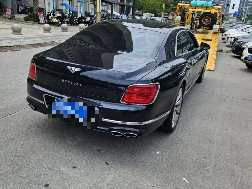 Bentley Flying Spur 2022 4.0T V8 Standard