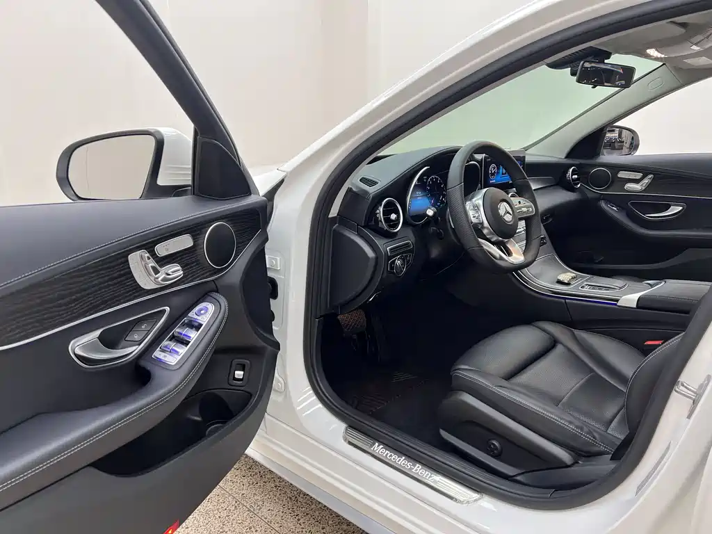 Mercedes-Benz C-Class C 2021 C 260 L Sport