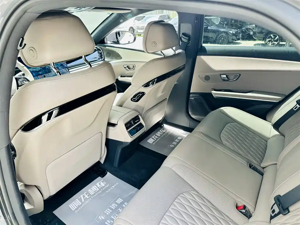 BYD Han 2025 DM-i 125KM Luxury