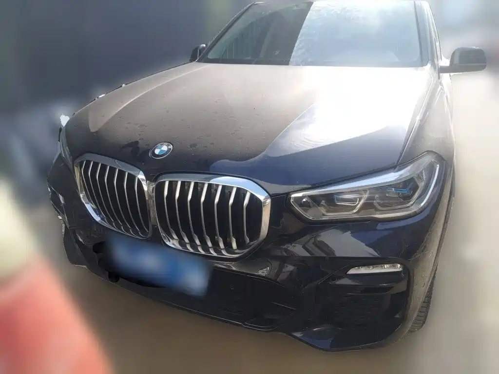 BMW X5 (Import) — миниатюра 23