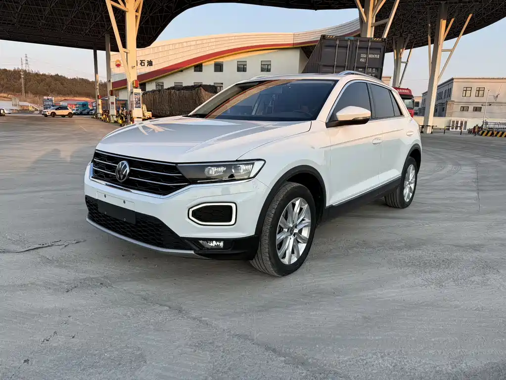 Volkswagen T-Roc 2023