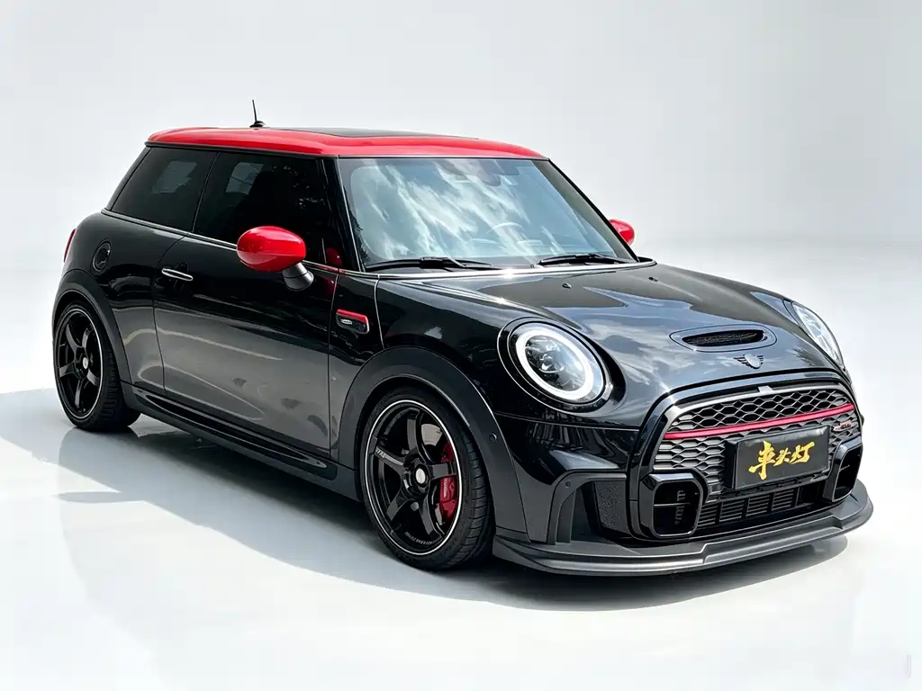 MINI Mini JCW — миниатюра 3