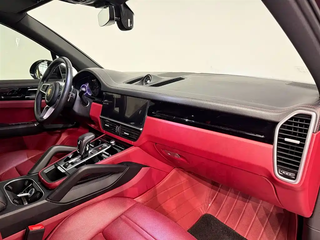 Porsche Cayenne 2022 Cayenne 3.0T