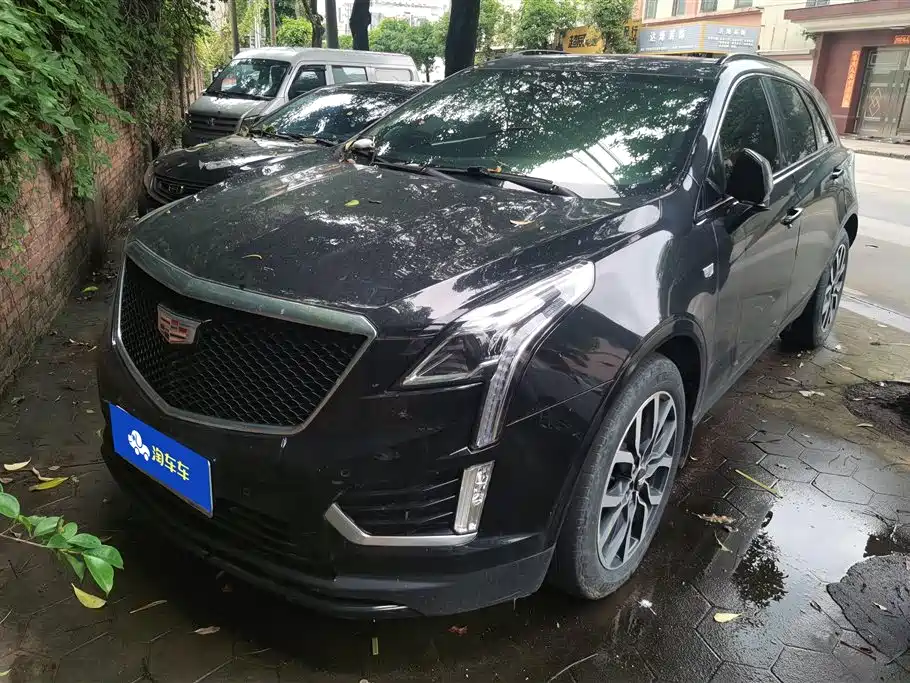 Cadillac XT5 2022