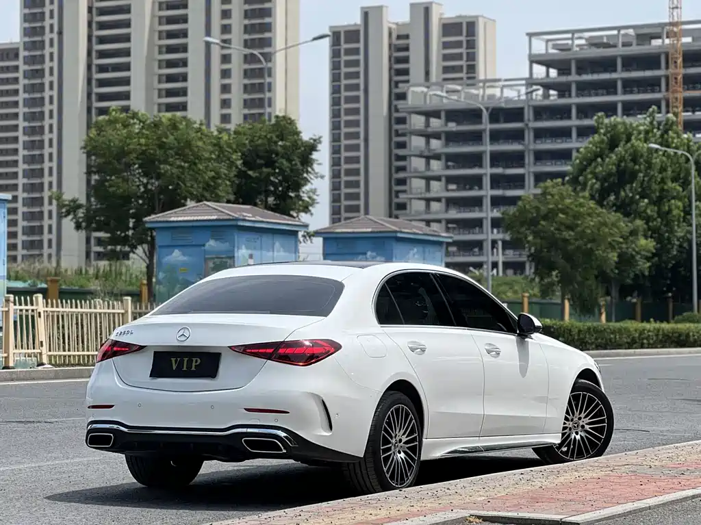Mercedes-Benz C-Class C 2026 C 260 L Sport