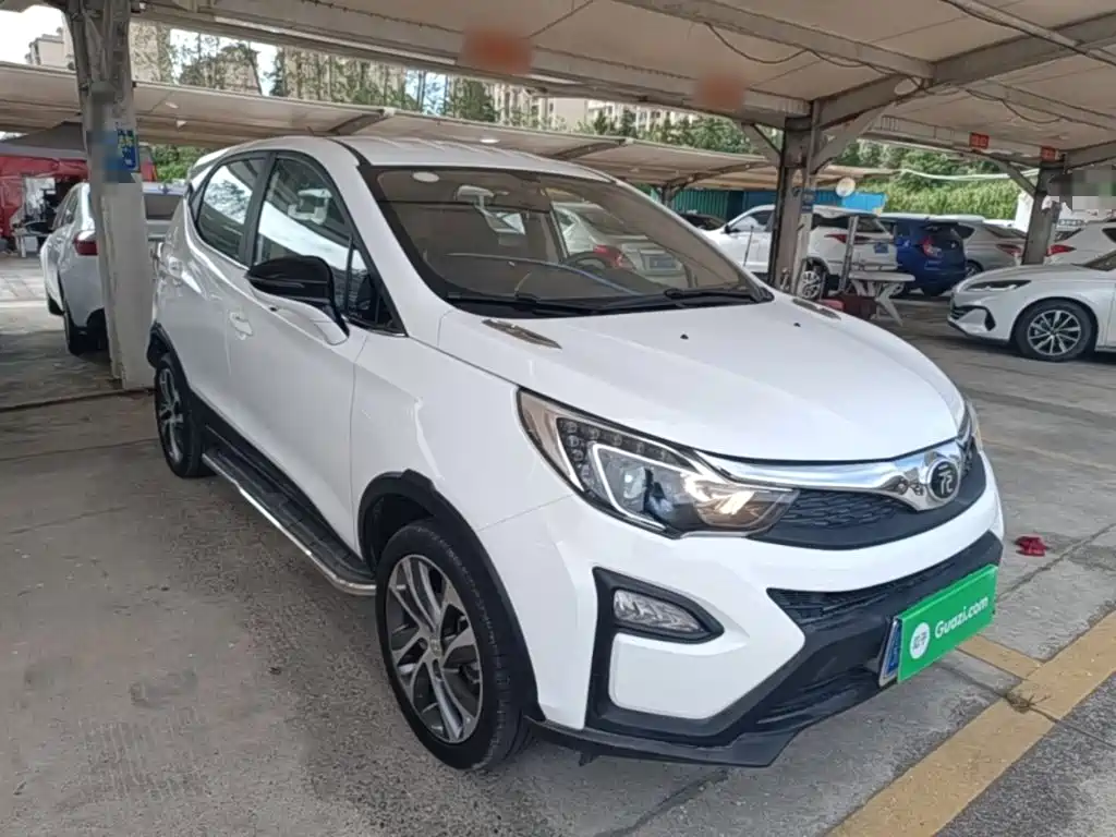 BYD Yuan — миниатюра 4