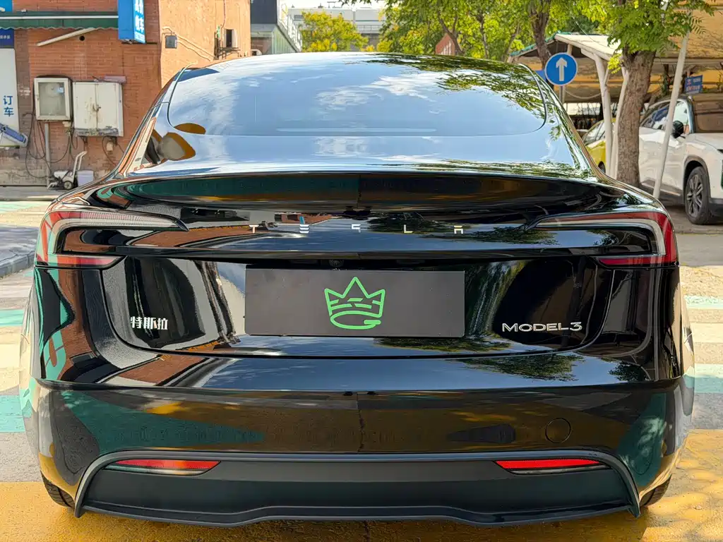 Tesla Model 3 — миниатюра 5