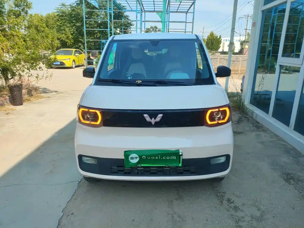 Wuling MINIEV — миниатюра 3