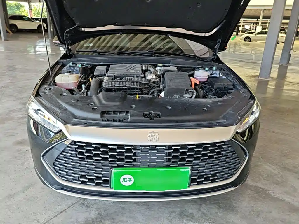 BYD Qin PLUS — миниатюра 20