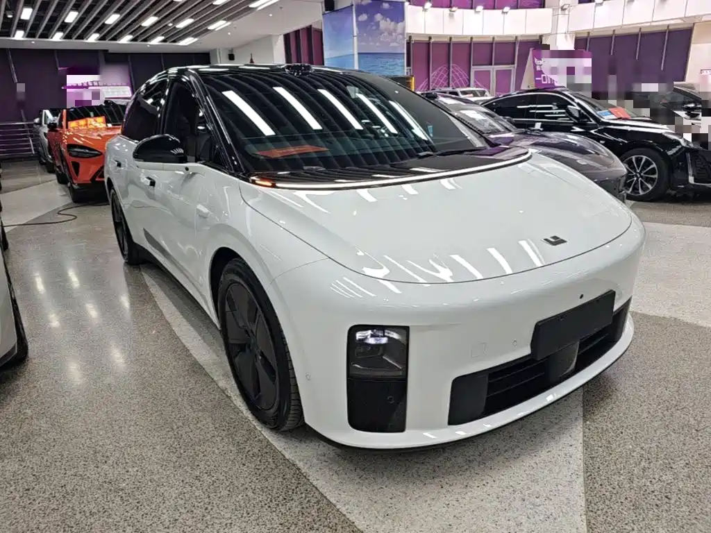 Li Auto Li i6 — миниатюра 4