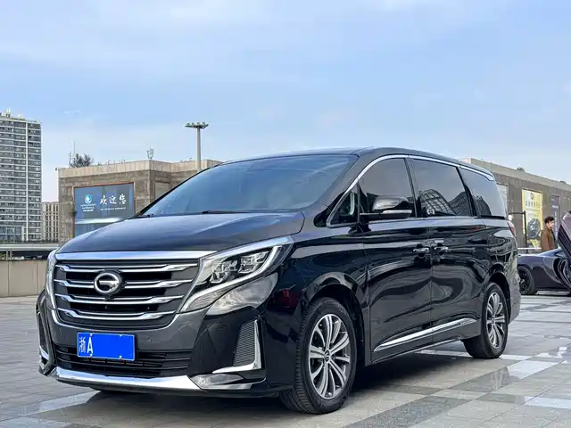 GAC Trumpchi 传祺M8