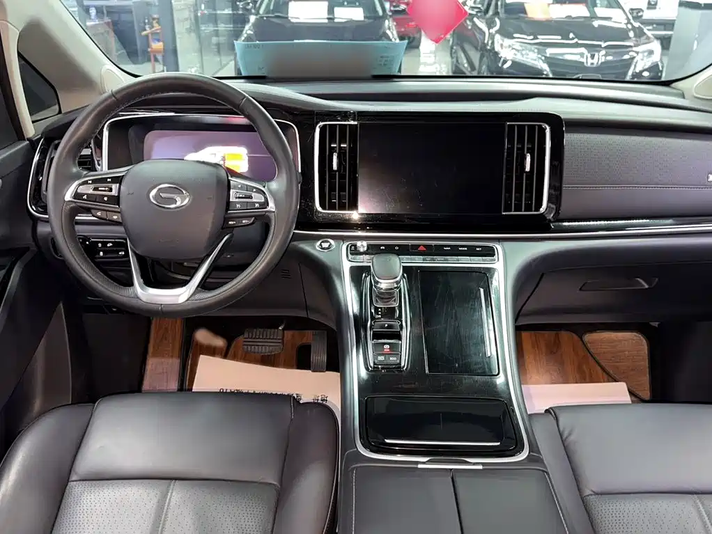 GAC Motor Trumpchi M8 — миниатюра 3