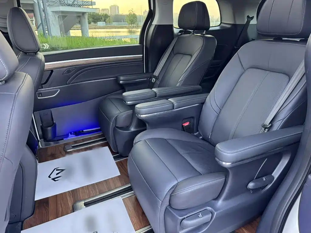 GAC Motor Trumpchi M8 — миниатюра 17