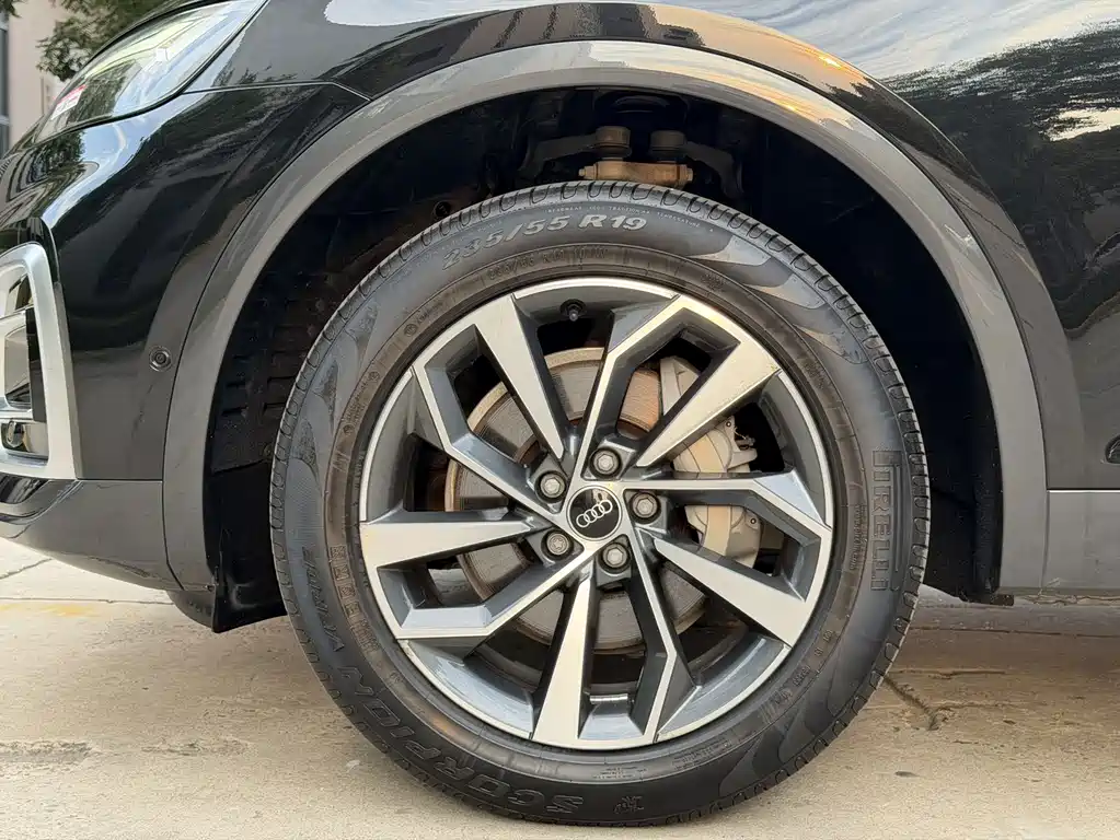 Audi Q5L — фотографии объявления, Фото 16