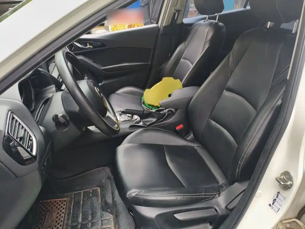 Mazda 3 Axela — миниатюра 8