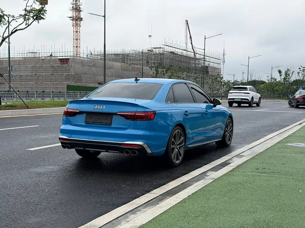 Audi S4 — миниатюра 14