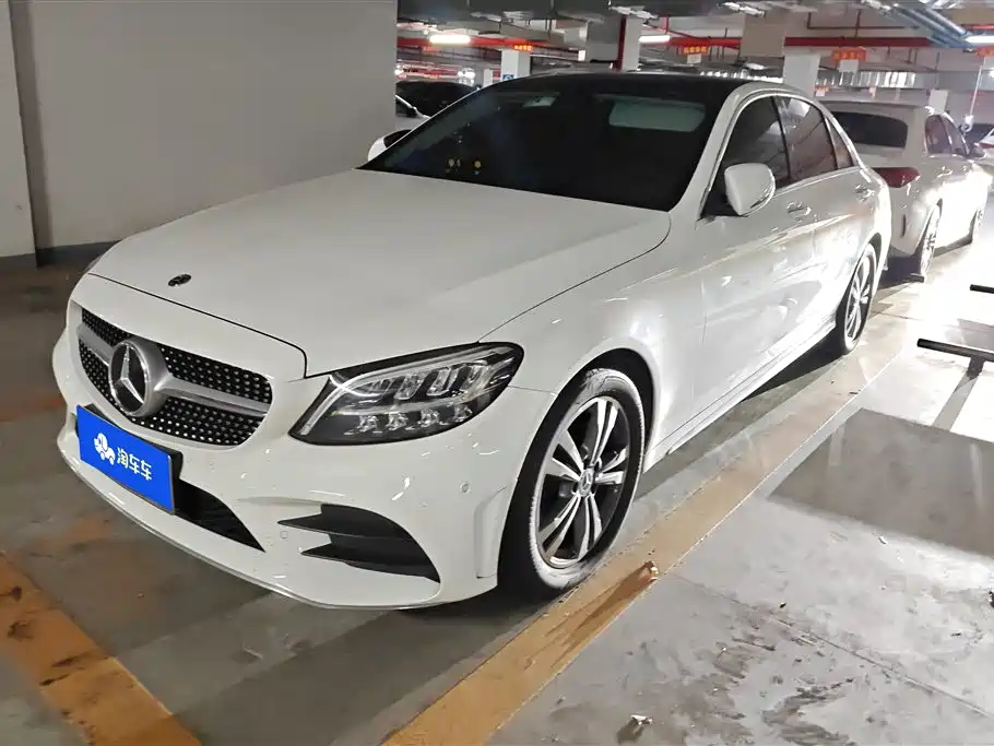 Mercedes-Benz C-Class 2022