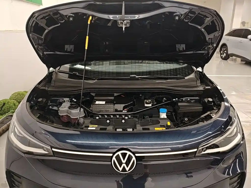 Volkswagen ID.4 Crozz — миниатюра 20