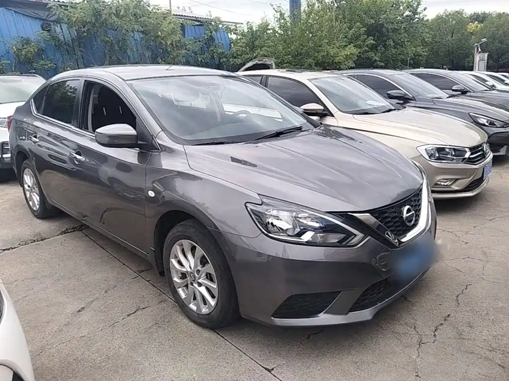 Nissan Sylphy — миниатюра 4