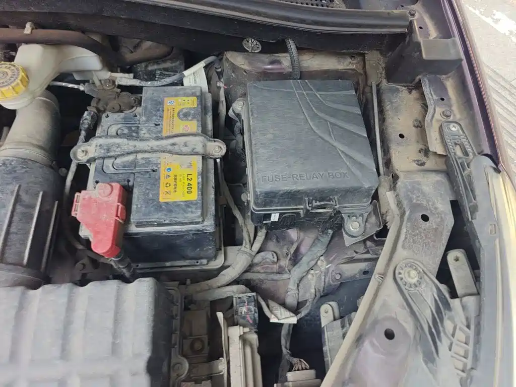 GAC Motor Trumpchi GS4 — миниатюра 21