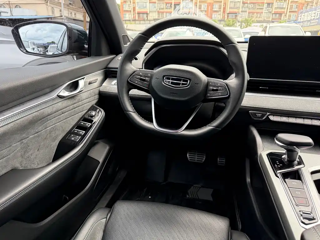 Geely Preface 2023 2.0TD