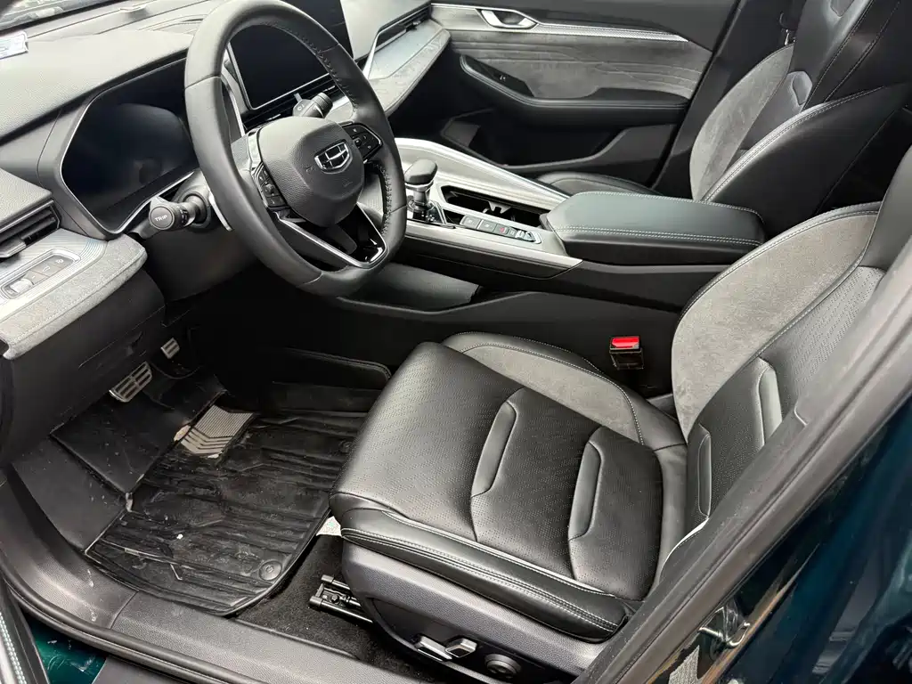 Geely Preface 2023 2.0TD