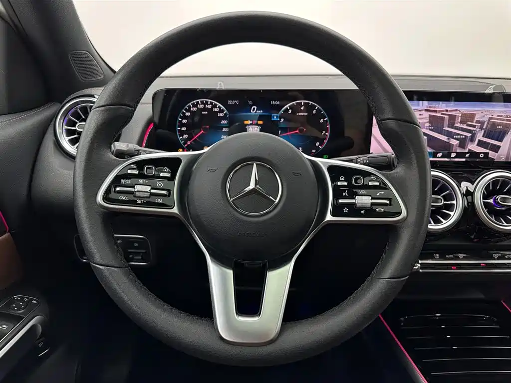 Mercedes-Benz GLB 2021 GLB 200 Fashion