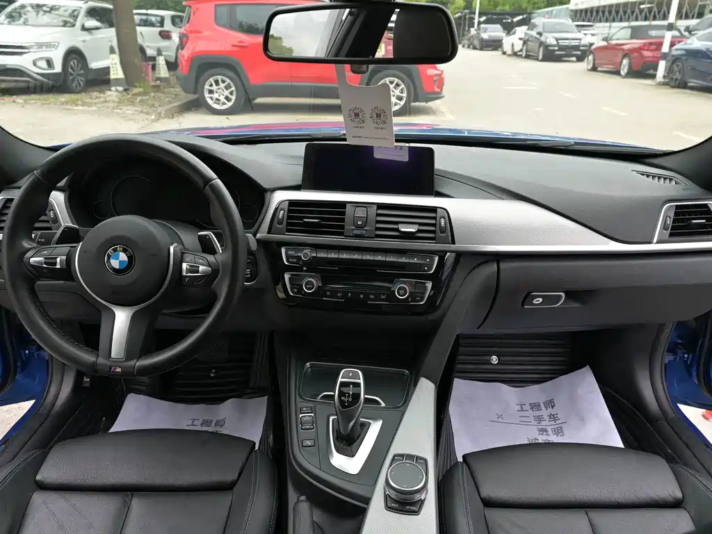 BMW 3 Series — миниатюра 9