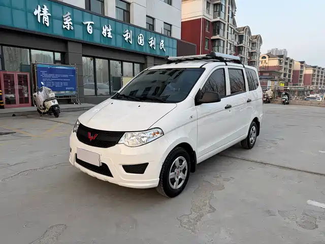 WULING WULING HONGGUANG 2023