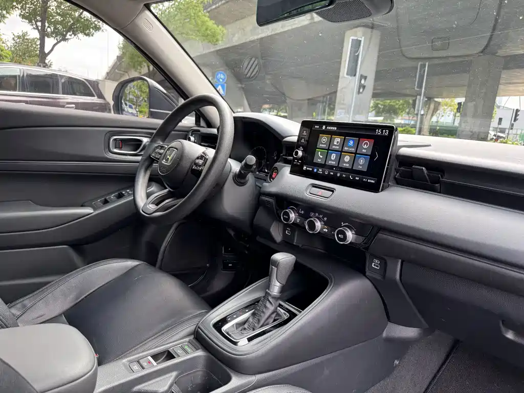 Honda Vezel — миниатюра 13