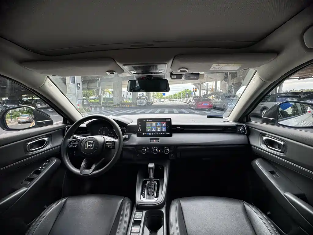 Honda Vezel — миниатюра 14