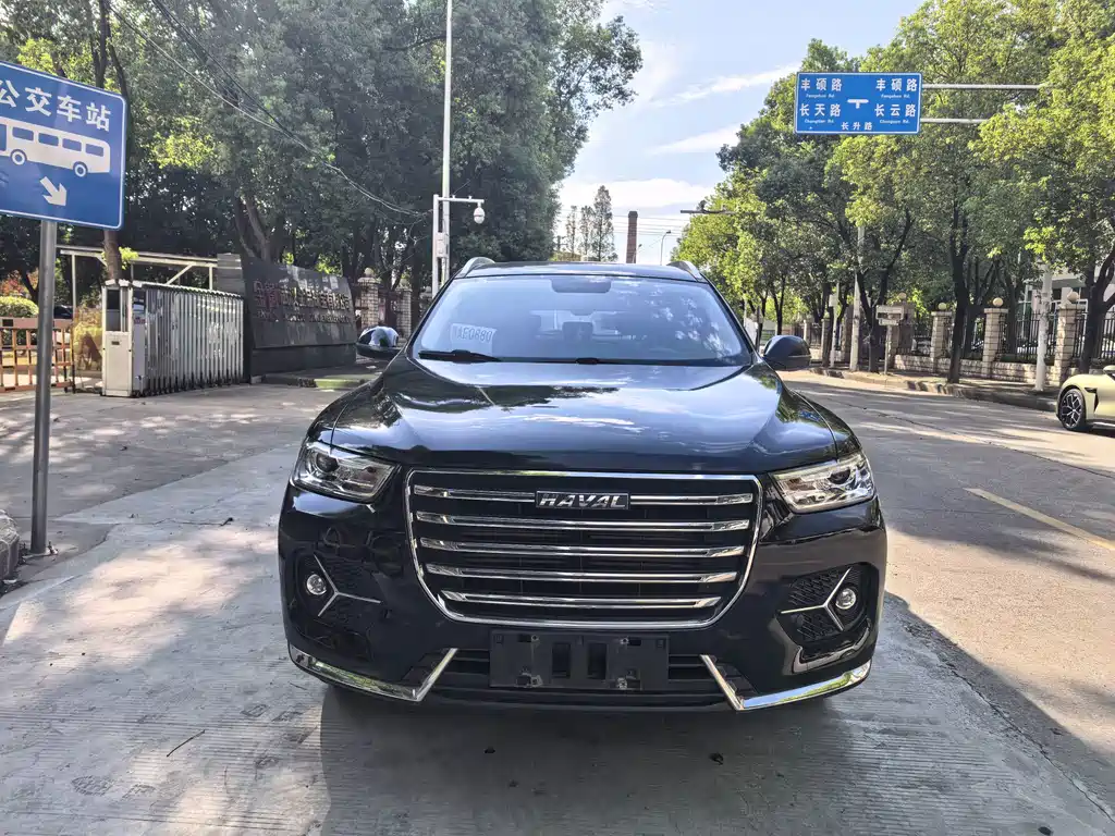 Haval H6 — миниатюра 2