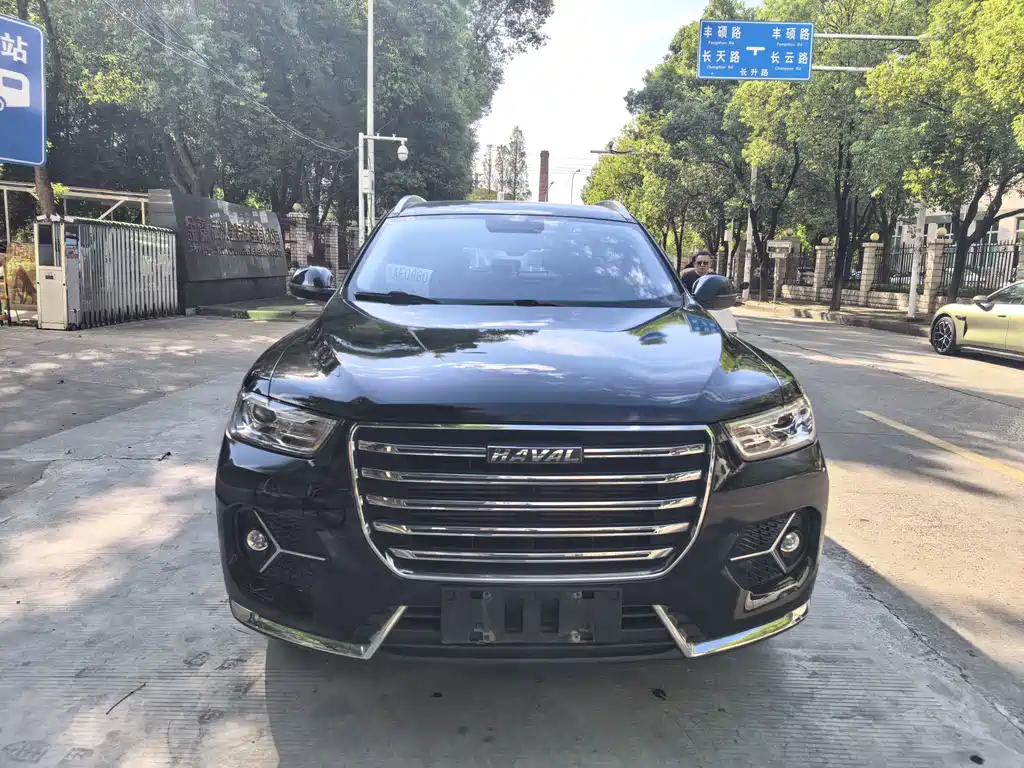 Haval H6 — миниатюра 3