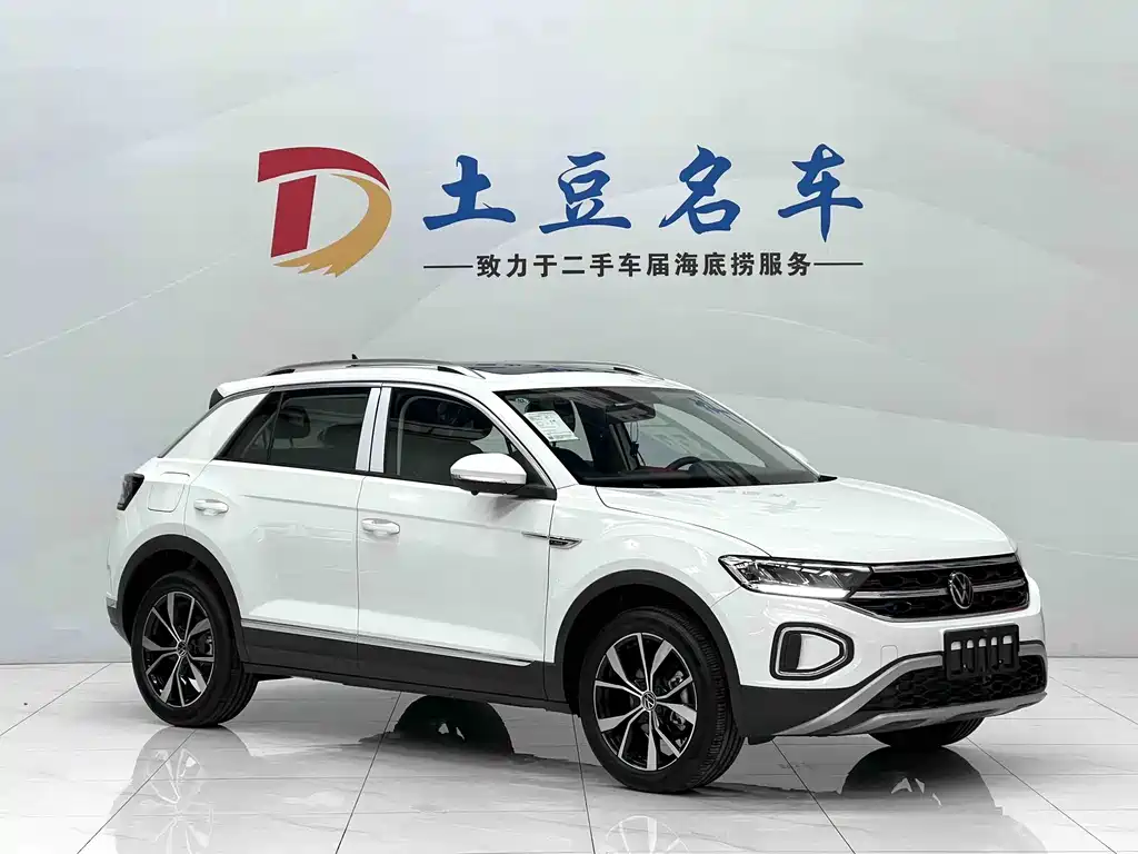 Volkswagen T-Roc 2025 280TSI DSG