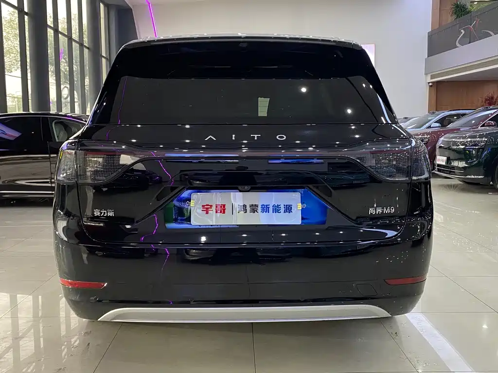 AITO ASK THE WORLD M9