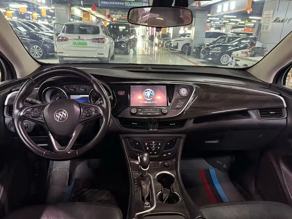 Buick Envision Plus Plus 2019 20T Elite V