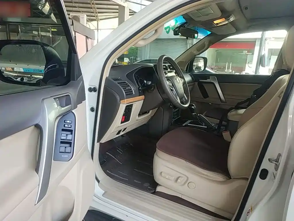 Toyota Prado — миниатюра 16