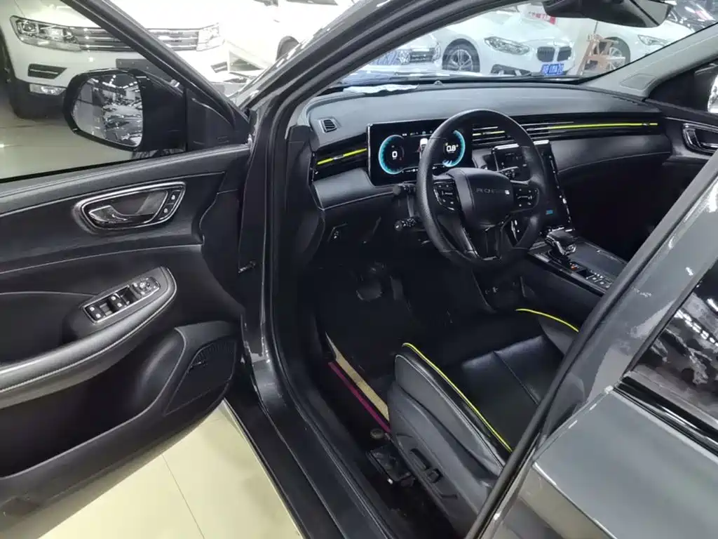 Roewe RX5 — миниатюра 16