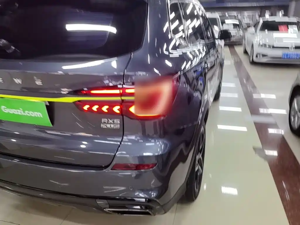 Roewe RX5 — миниатюра 8
