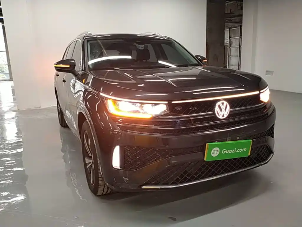 Volkswagen Tavendor — миниатюра 4