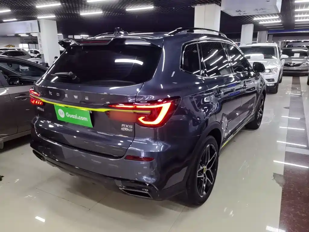 Roewe RX5 — миниатюра 7