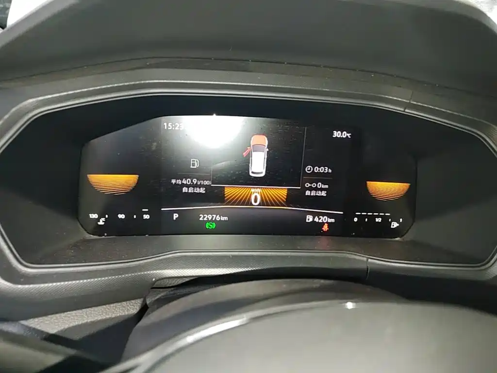 Volkswagen T-Cross — миниатюра 12