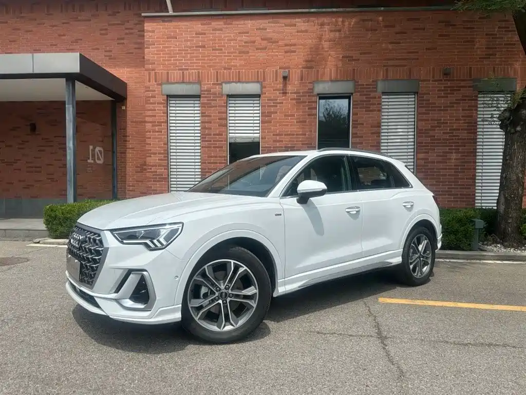 Audi Q3 2025