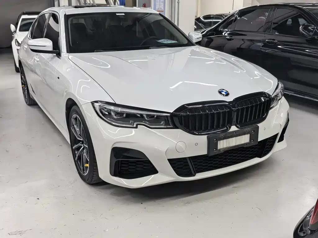 BMW 3 Series 3 2021 325Li M Sport