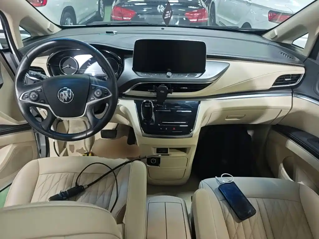 Buick GL8 — миниатюра 10