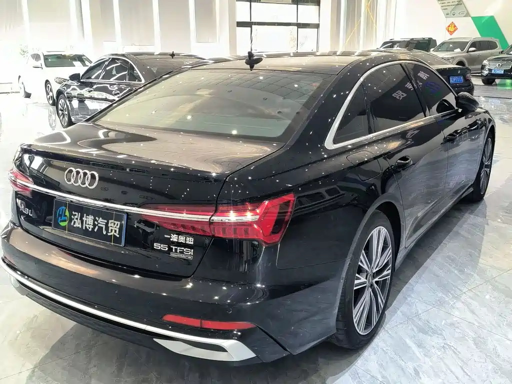 Audi A6L — миниатюра 9
