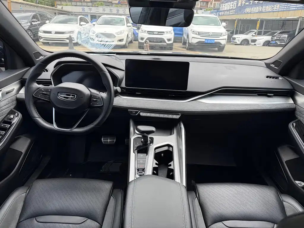 Geely Preface 2023 2.0TD