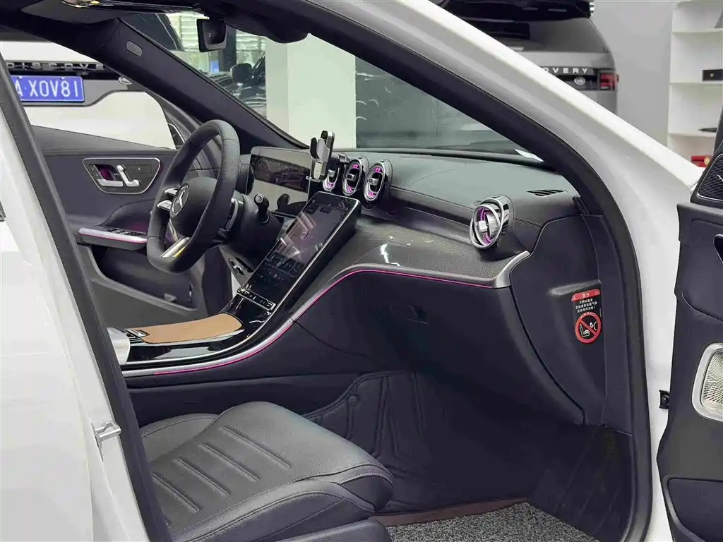 Mercedes-Benz C-Class C 2025 C 260 L Sport