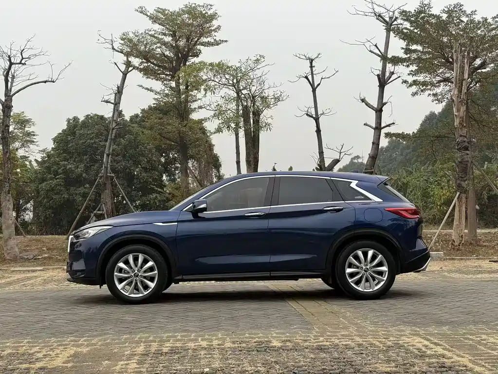 INFINITI QX50