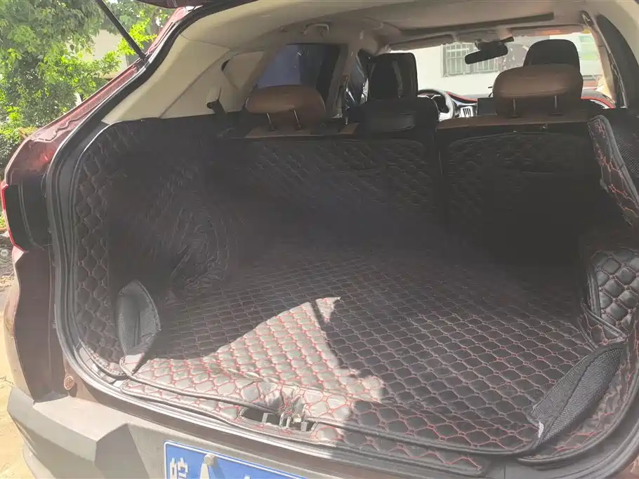 Soueast DX7 2015 1.5T MT Elite